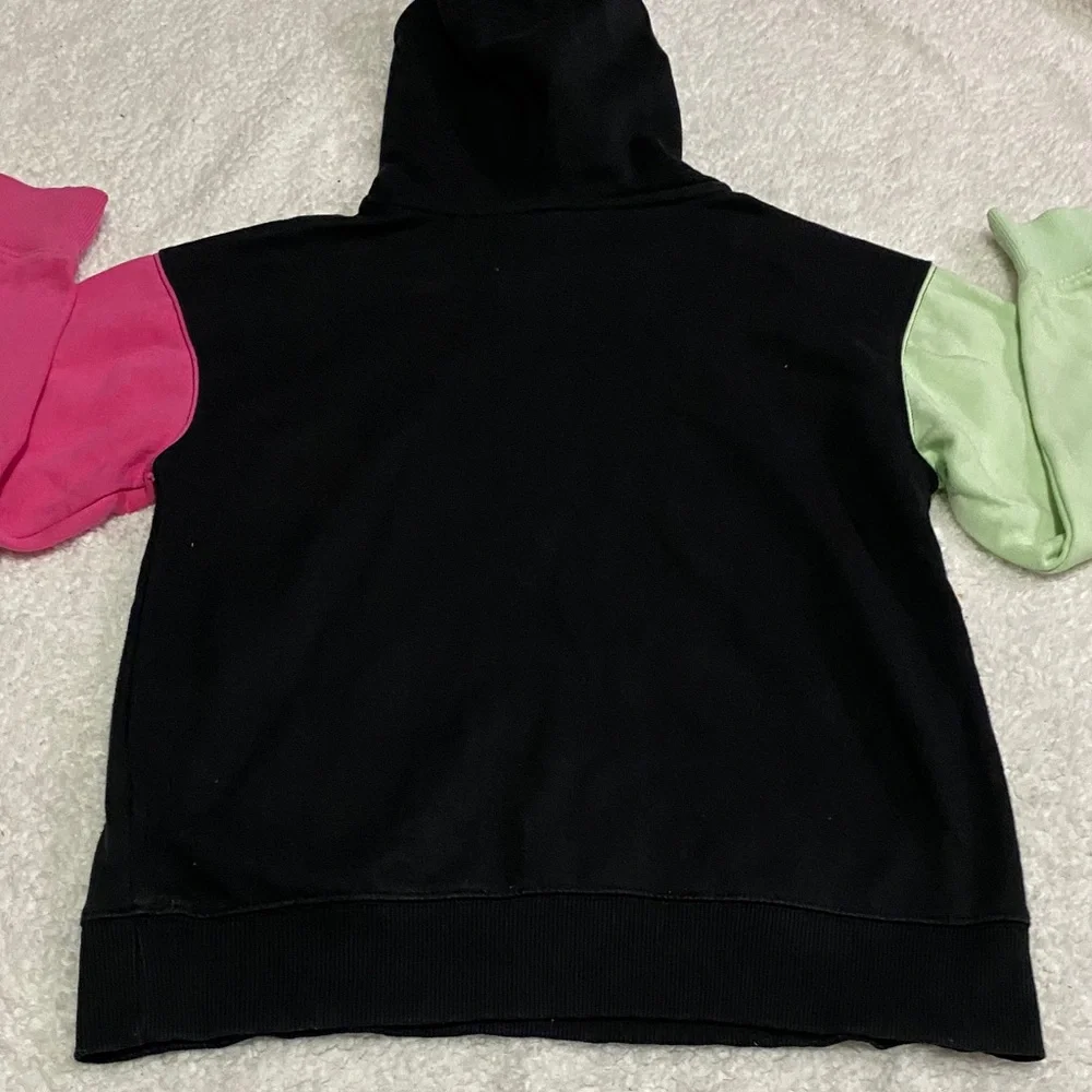 Champion black hoodie